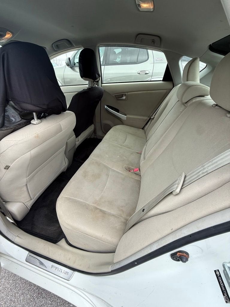 2012 Toyota Prius One