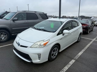 2012 Toyota Prius One