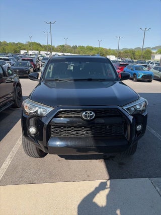 2015 Toyota 4Runner Limited