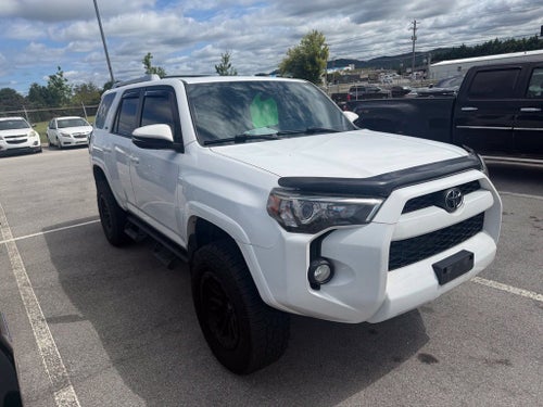 2018 Toyota 4Runner SR5