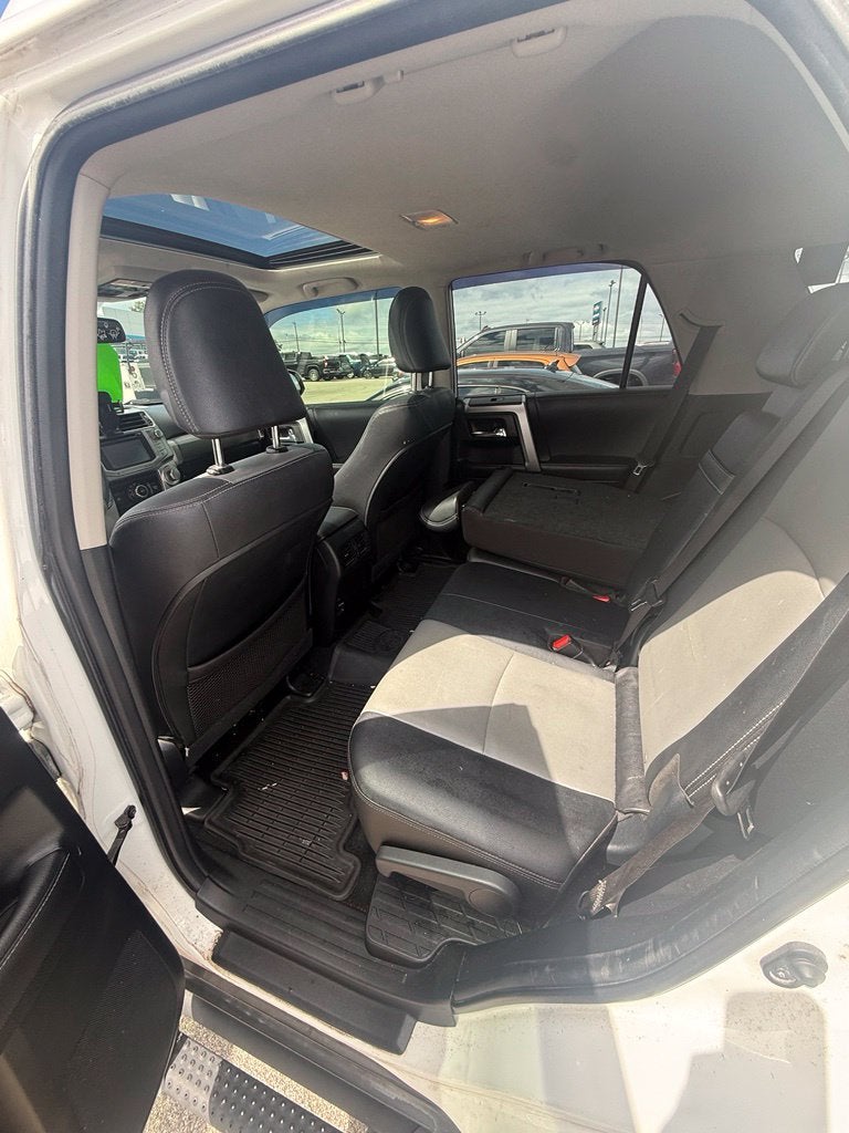 2018 Toyota 4Runner SR5