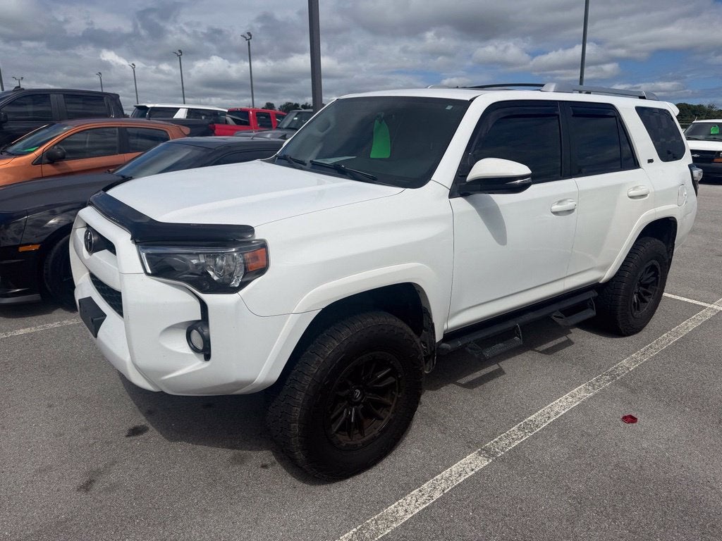 2018 Toyota 4Runner SR5