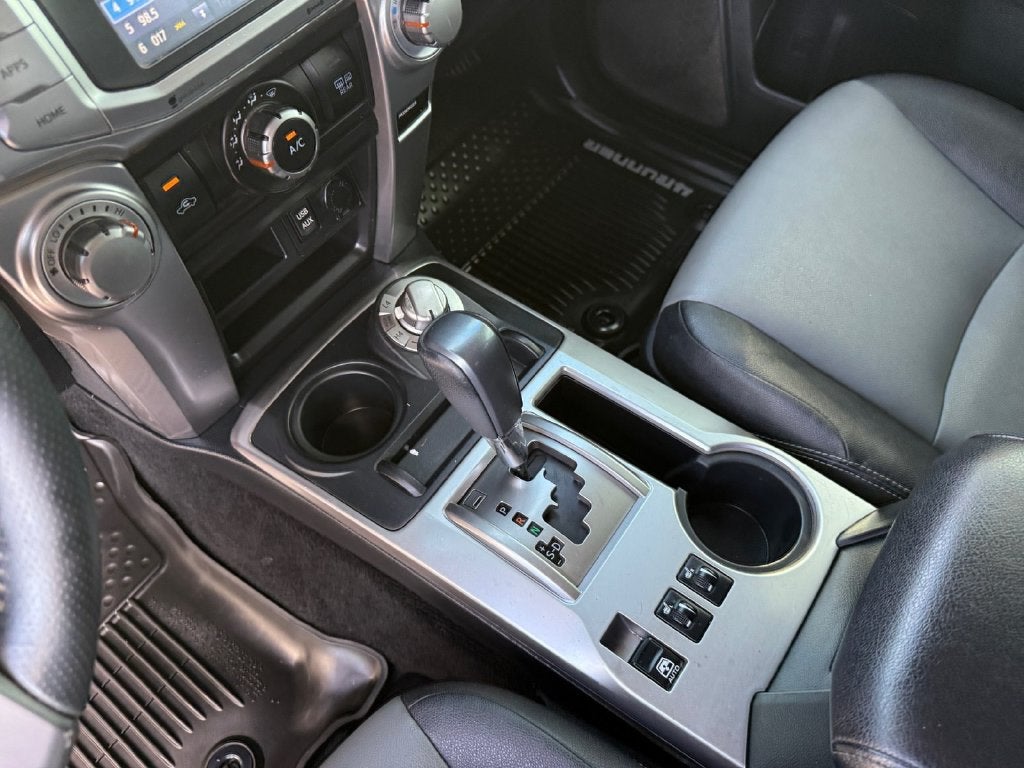 2018 Toyota 4Runner SR5