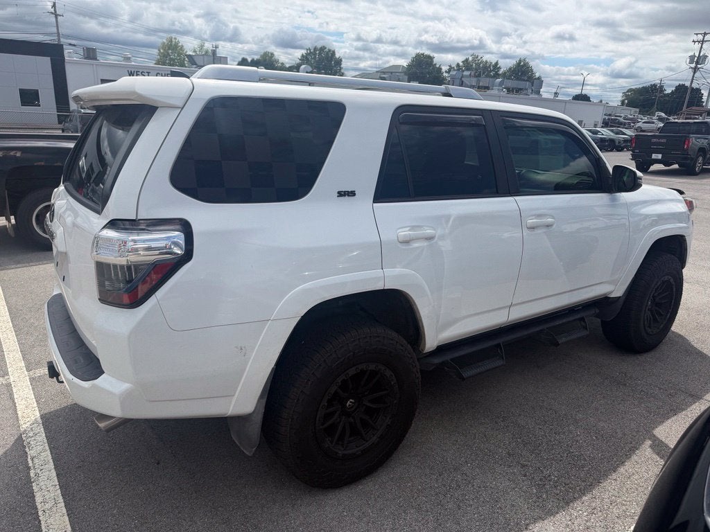 2018 Toyota 4Runner SR5