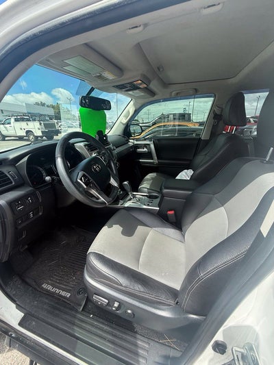 2018 Toyota 4Runner SR5