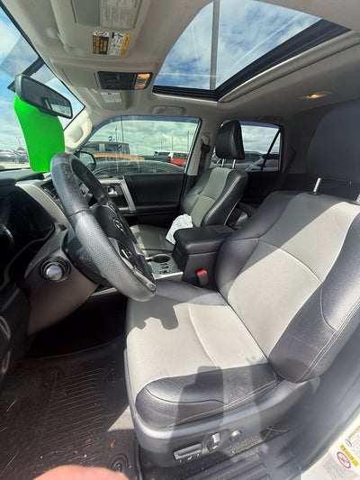 2018 Toyota 4Runner SR5