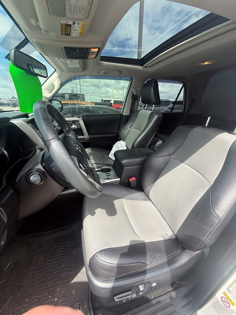 2018 Toyota 4Runner SR5