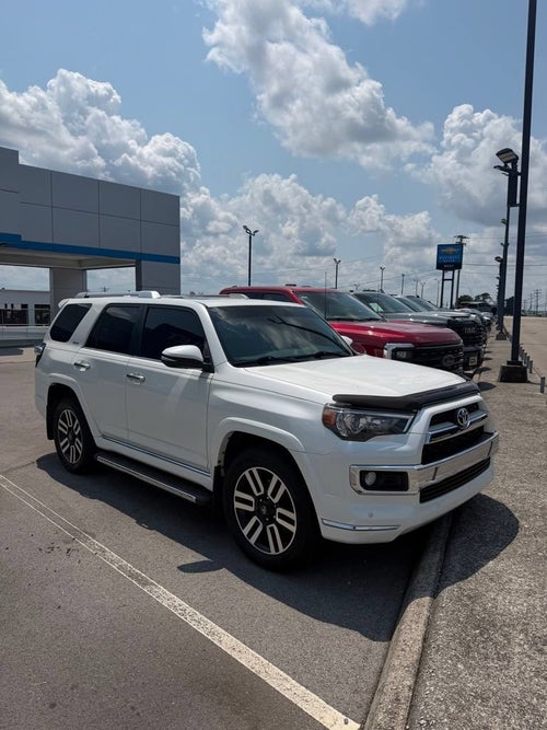 2018 Toyota 4Runner SR5