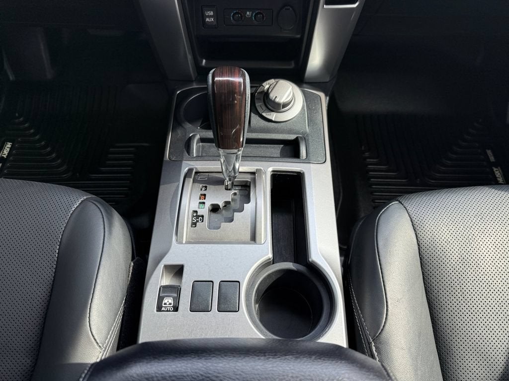 2018 Toyota 4Runner SR5