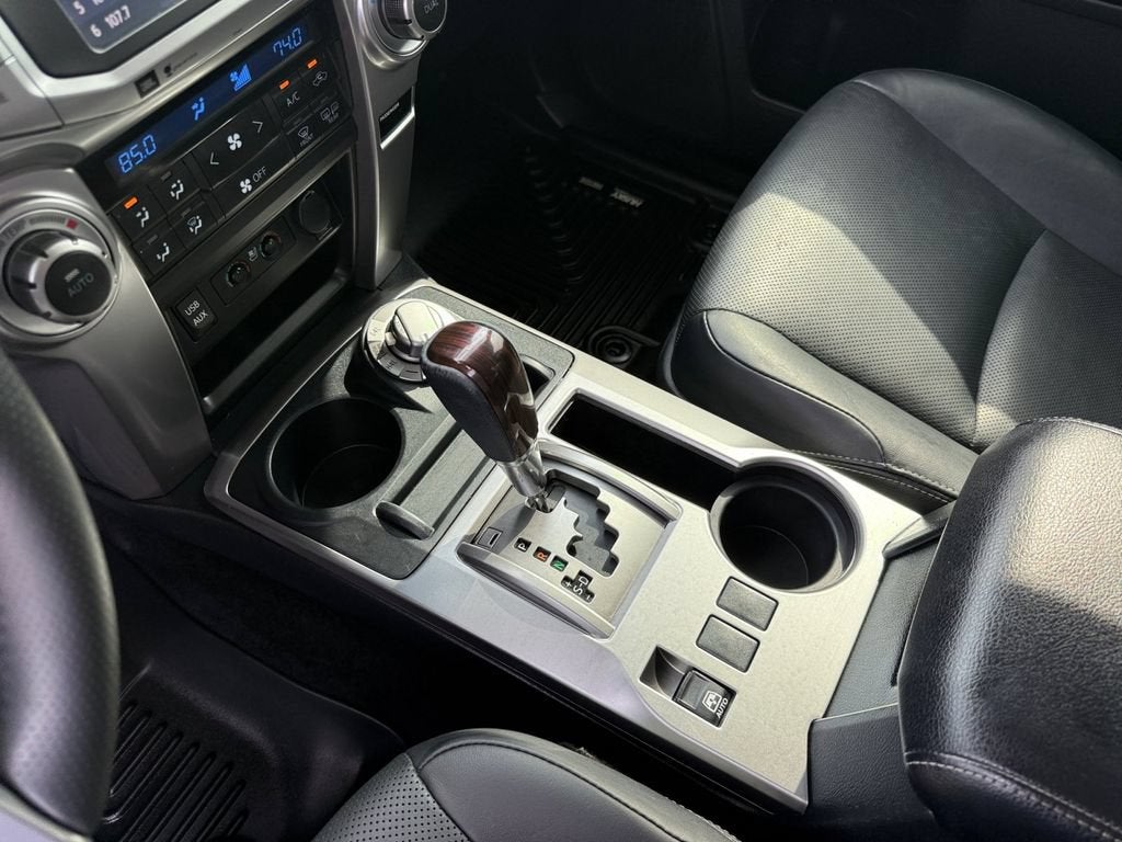 2018 Toyota 4Runner SR5