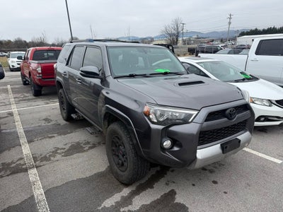 2019 Toyota 4Runner SR5