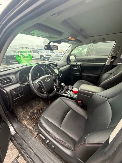 2019 Toyota 4Runner SR5