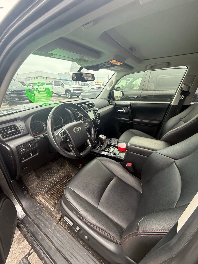 2019 Toyota 4Runner SR5