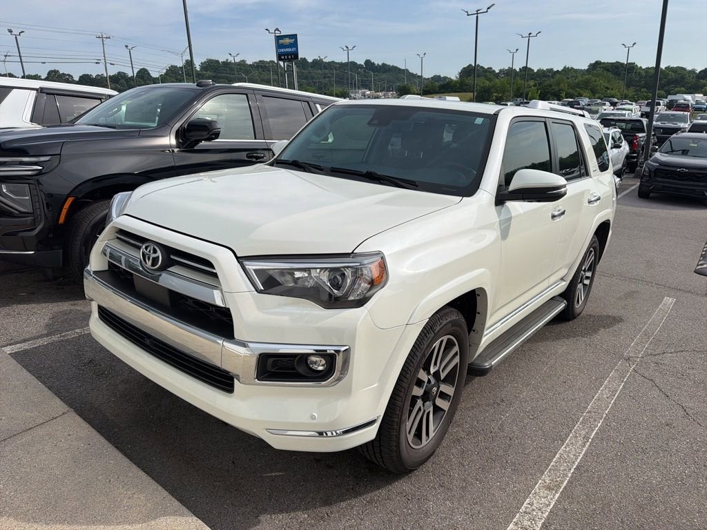 2023 Toyota 4Runner Limited