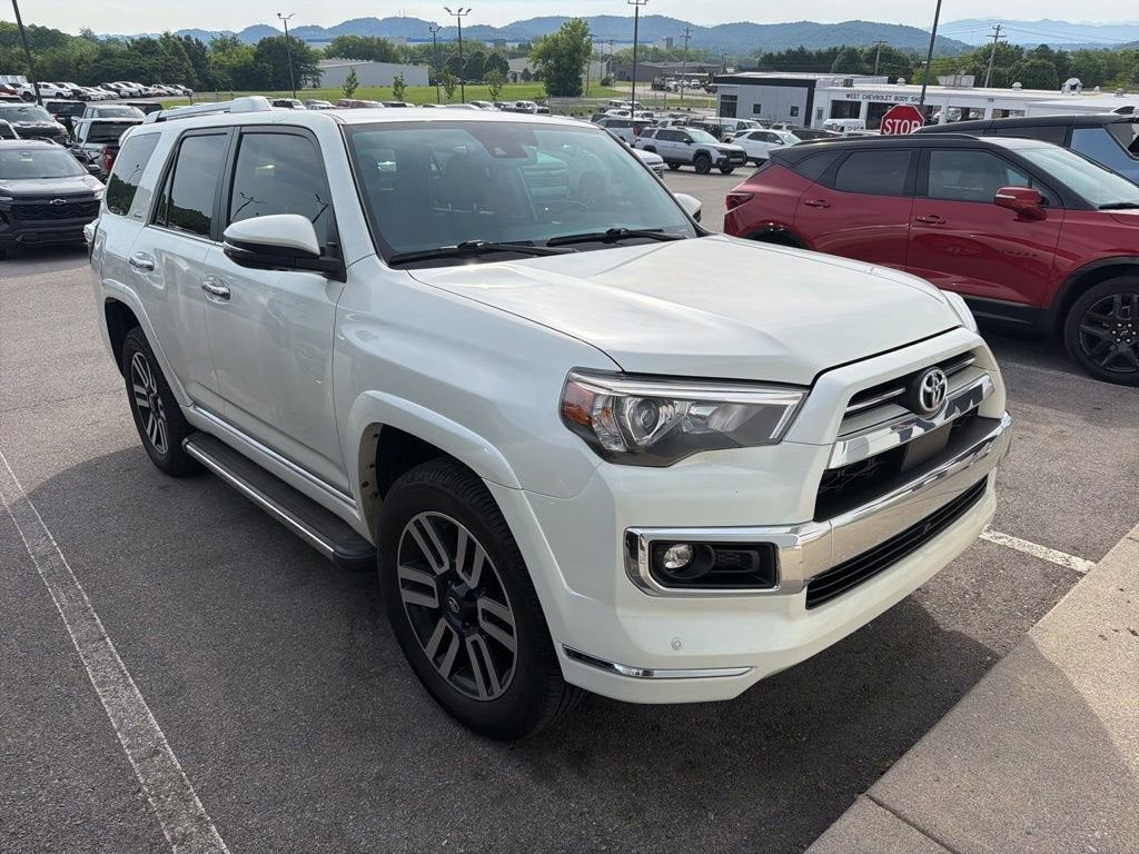2023 Toyota 4Runner Limited