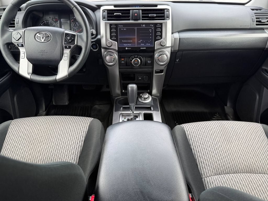 2023 Toyota 4Runner SR5