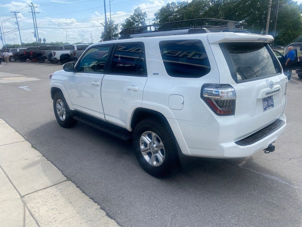 2023 Toyota 4Runner SR5