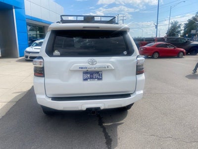 2023 Toyota 4Runner SR5