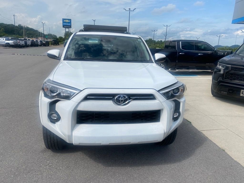 2023 Toyota 4Runner SR5