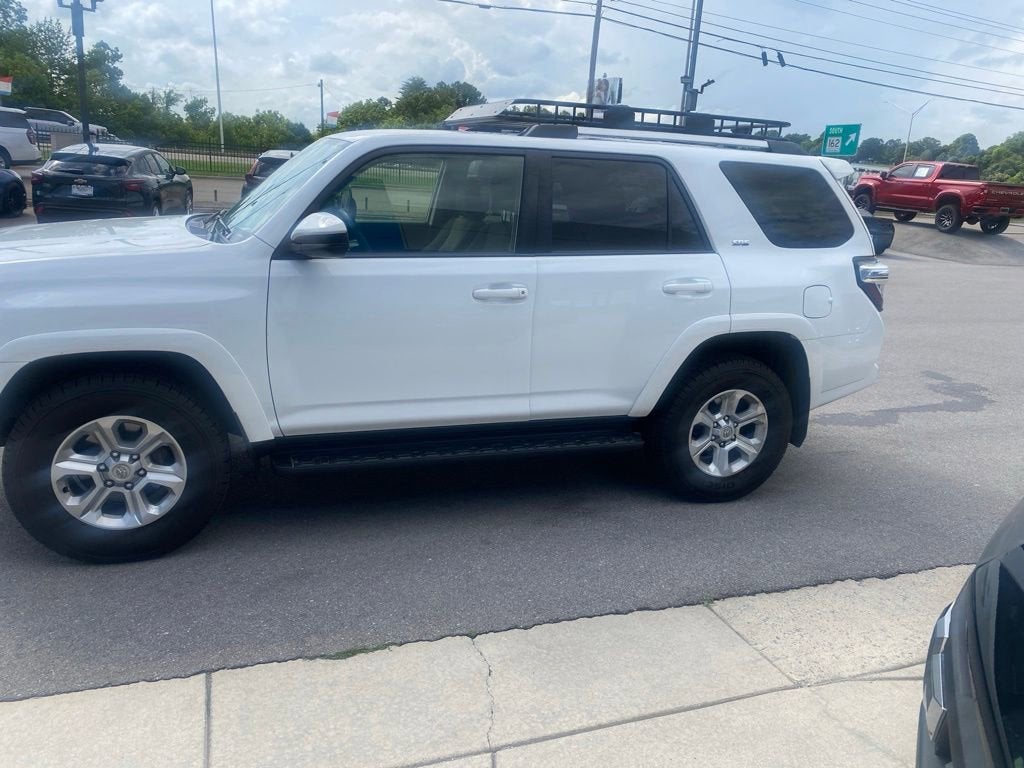2023 Toyota 4Runner SR5