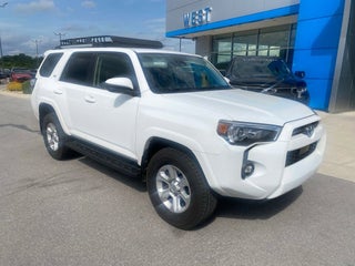 2023 Toyota 4Runner SR5