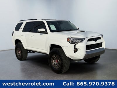 2022 Toyota 4Runner TRD Off Road Premium