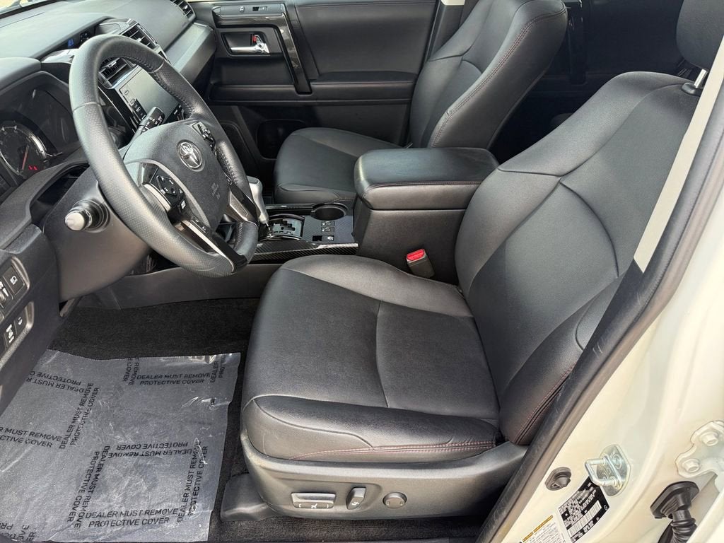 2022 Toyota 4Runner TRD Off Road Premium