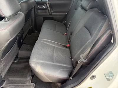 2022 Toyota 4Runner TRD Off Road Premium