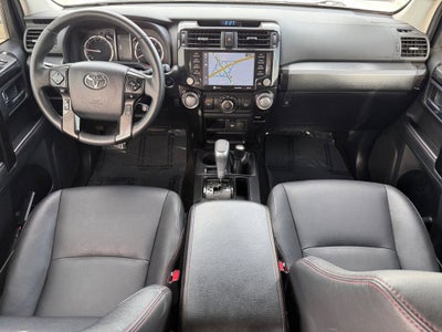 2022 Toyota 4Runner TRD Off Road Premium