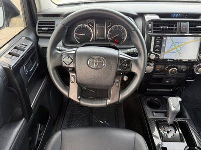 2022 Toyota 4Runner TRD Off Road Premium