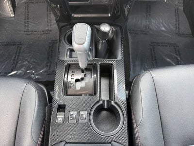 2022 Toyota 4Runner TRD Off Road Premium