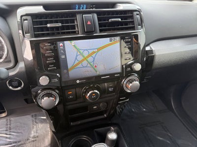 2022 Toyota 4Runner TRD Off Road Premium