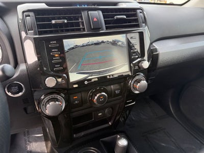 2022 Toyota 4Runner TRD Off Road Premium