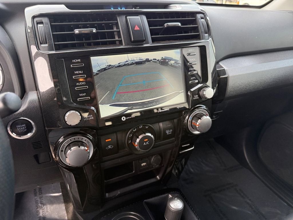 2022 Toyota 4Runner TRD Off Road Premium