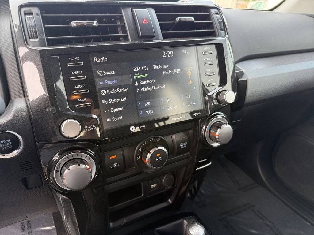 2022 Toyota 4Runner TRD Off Road Premium