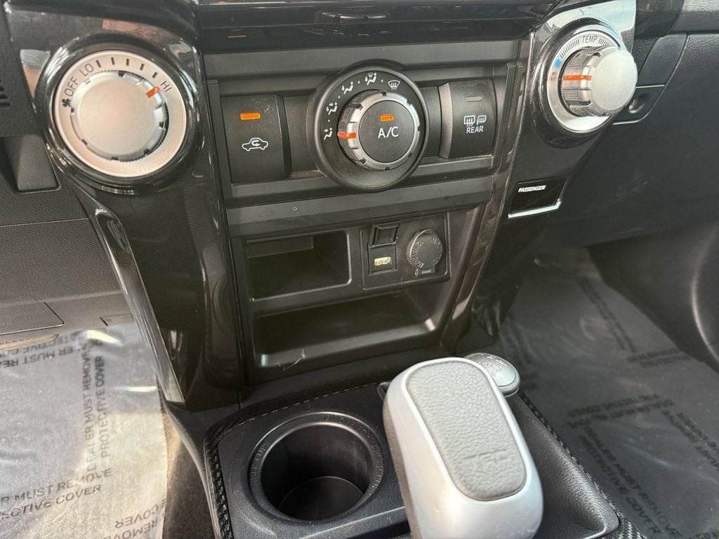 2022 Toyota 4Runner TRD Off Road Premium