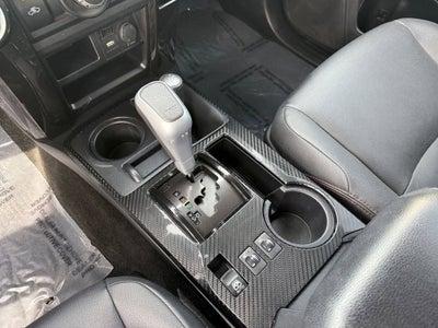 2022 Toyota 4Runner TRD Off Road Premium