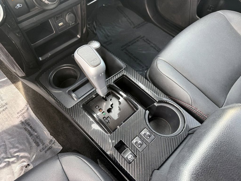 2022 Toyota 4Runner TRD Off Road Premium