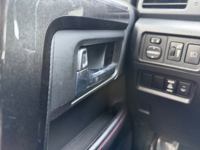 2022 Toyota 4Runner TRD Off Road Premium