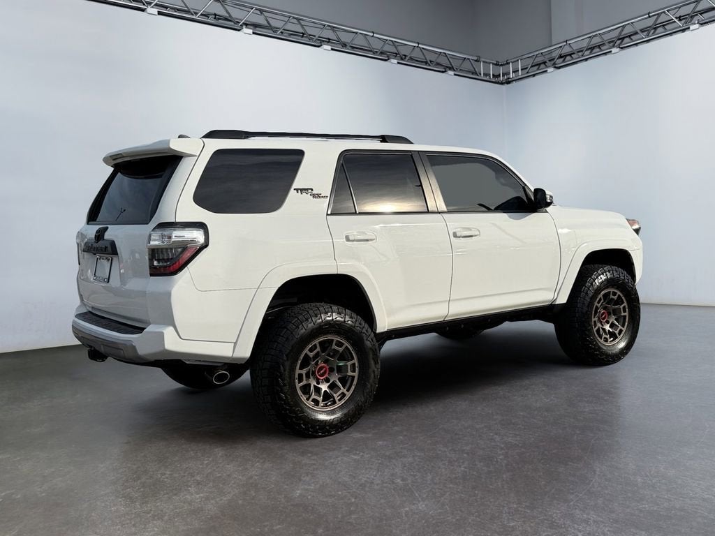 2022 Toyota 4Runner TRD Off Road Premium