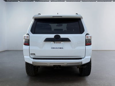 2022 Toyota 4Runner TRD Off Road Premium