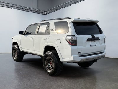 2022 Toyota 4Runner TRD Off Road Premium