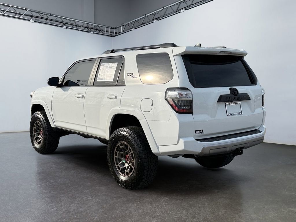 2022 Toyota 4Runner TRD Off Road Premium