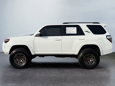 2022 Toyota 4Runner TRD Off Road Premium