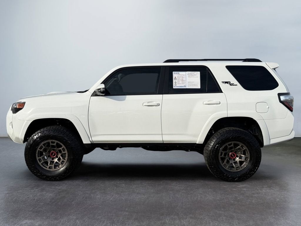 2022 Toyota 4Runner TRD Off Road Premium