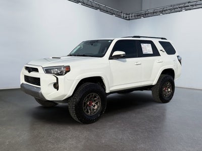 2022 Toyota 4Runner TRD Off Road Premium