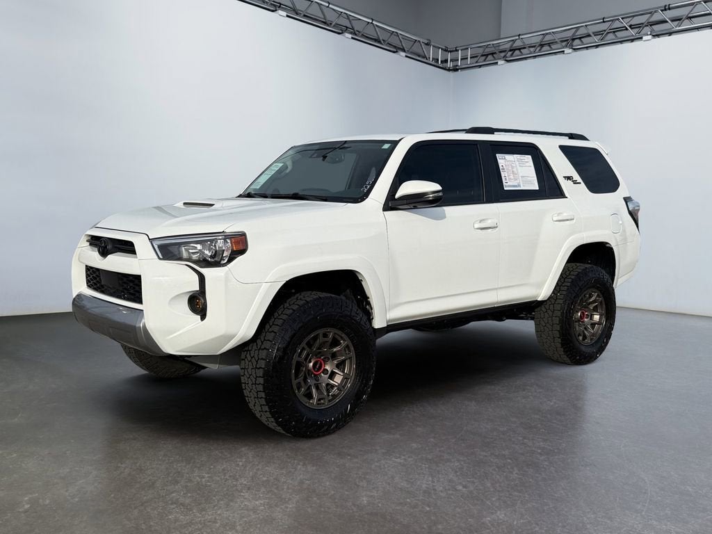 2022 Toyota 4Runner TRD Off Road Premium