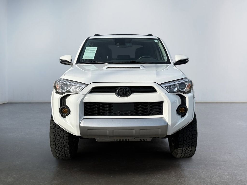 2022 Toyota 4Runner TRD Off Road Premium
