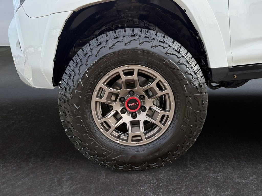 2022 Toyota 4Runner TRD Off Road Premium