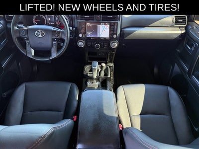 2023 Toyota 4Runner TRD Off Road Premium